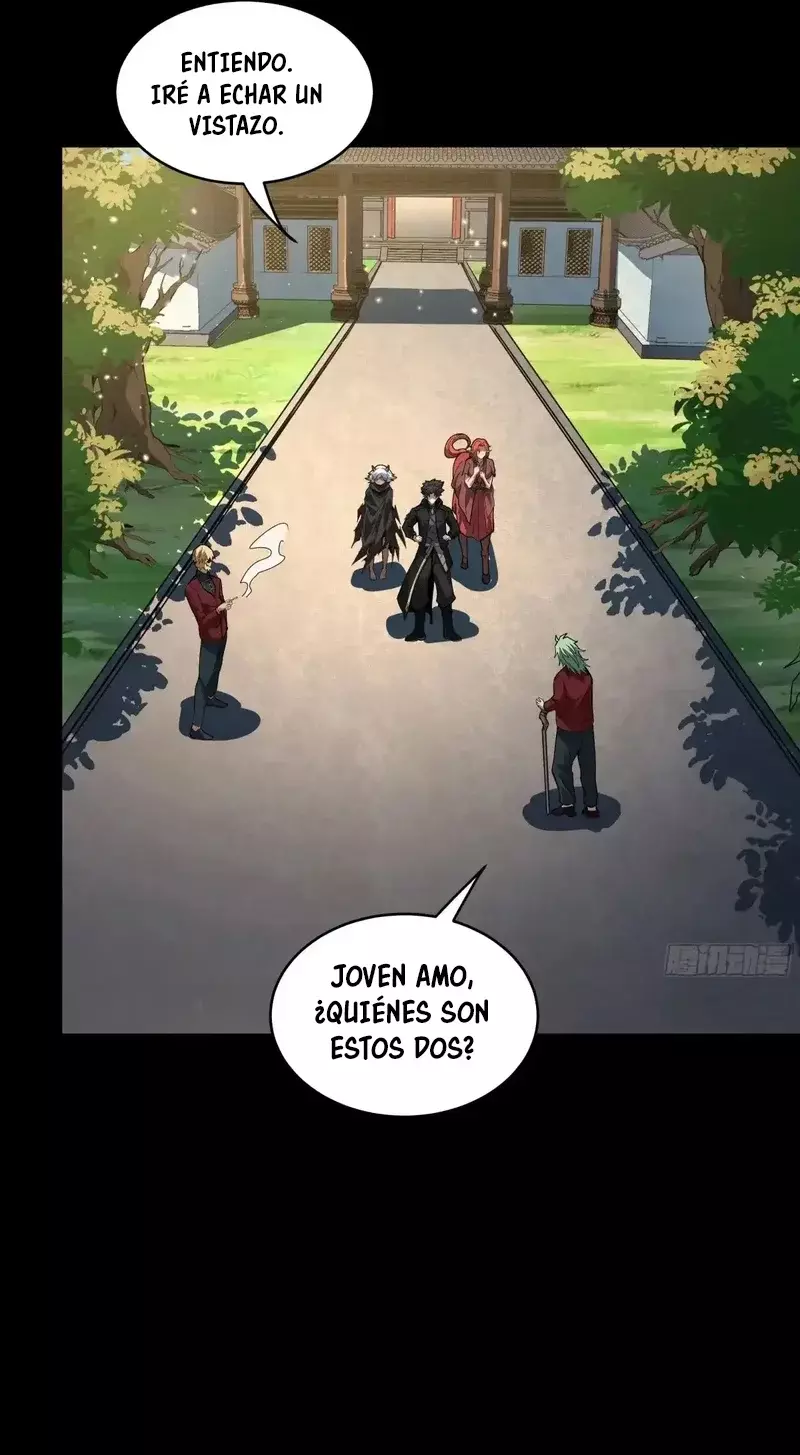 Read Legend of Star General ES Manga Online