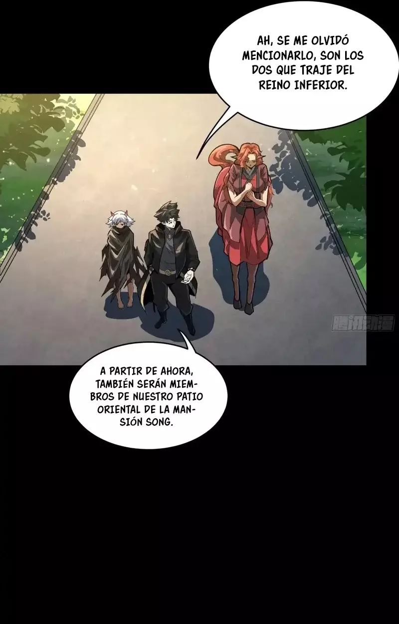Read Legend of Star General ES Manga Online