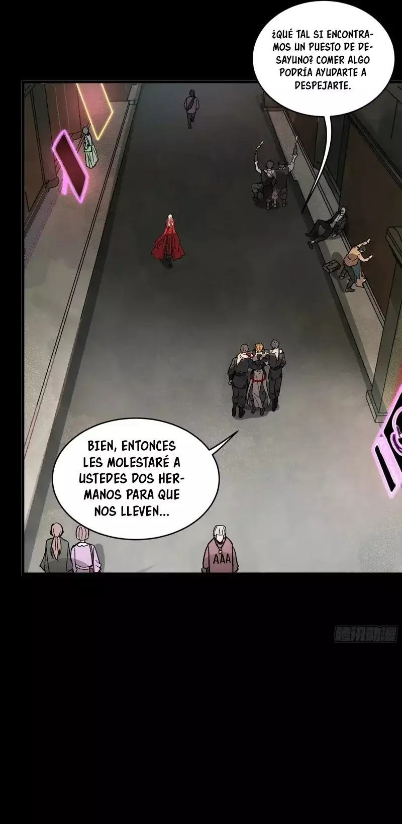 Read Legend of Star General ES Manga Online