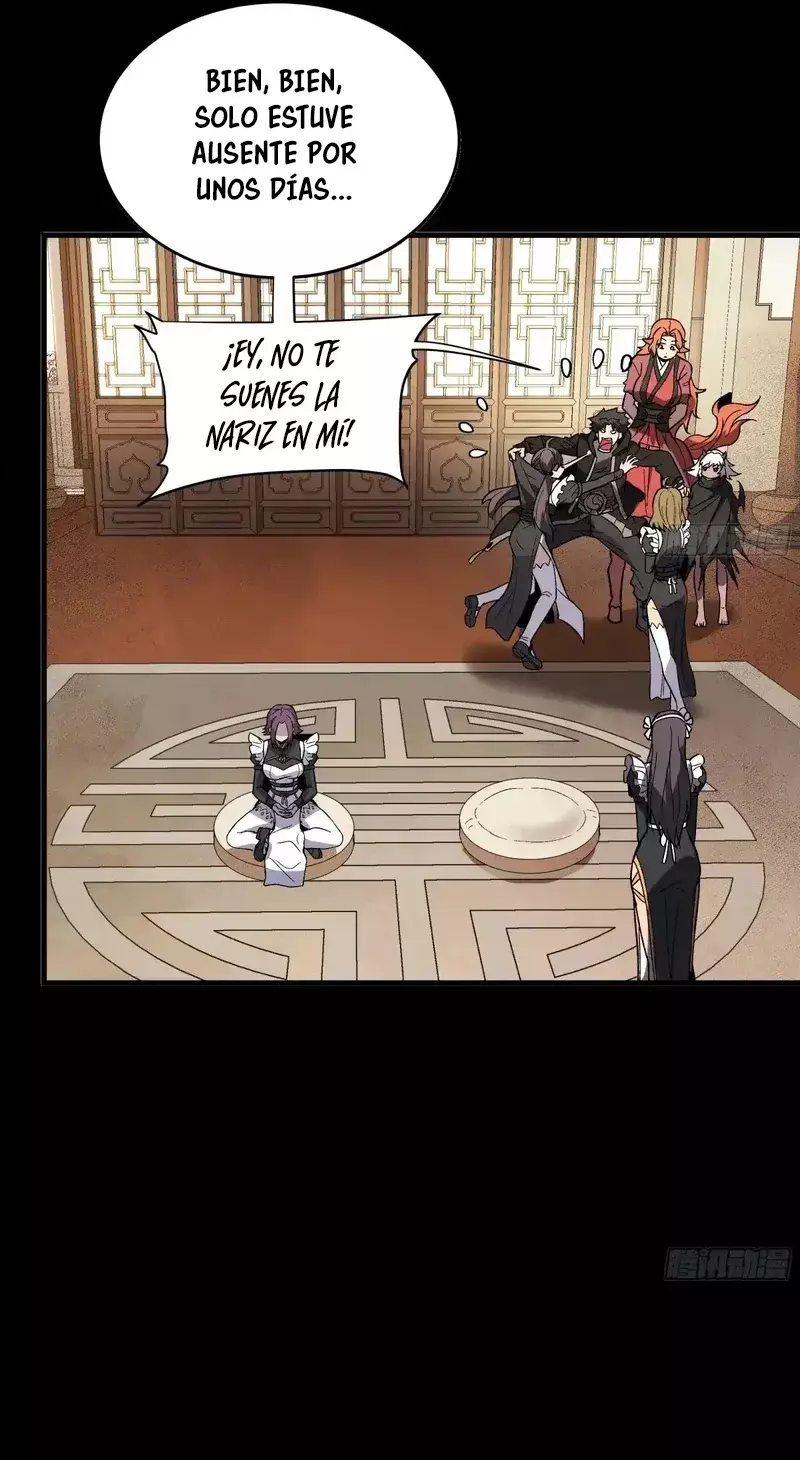 Read Legend of Star General ES Manga Online