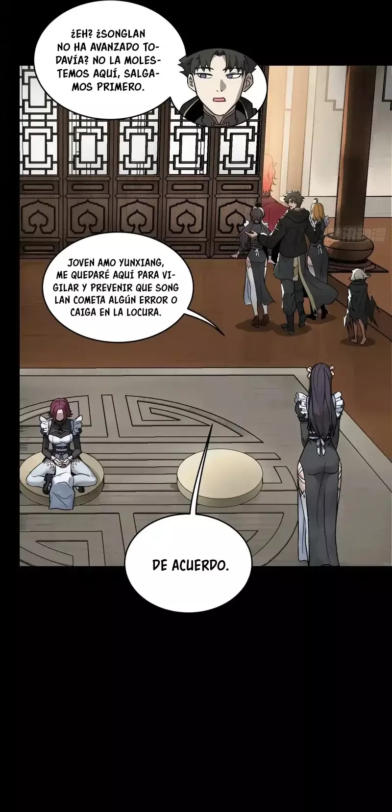 Read Legend of Star General ES Manga Online