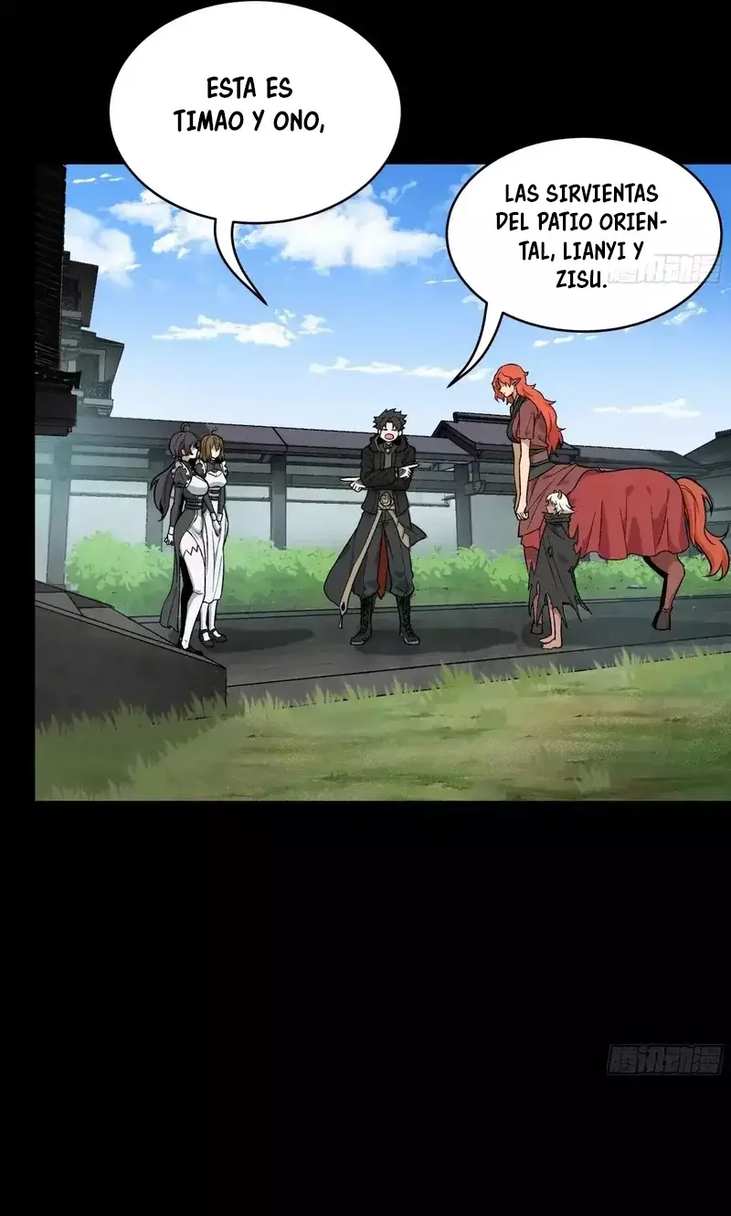 Read Legend of Star General ES Manga Online