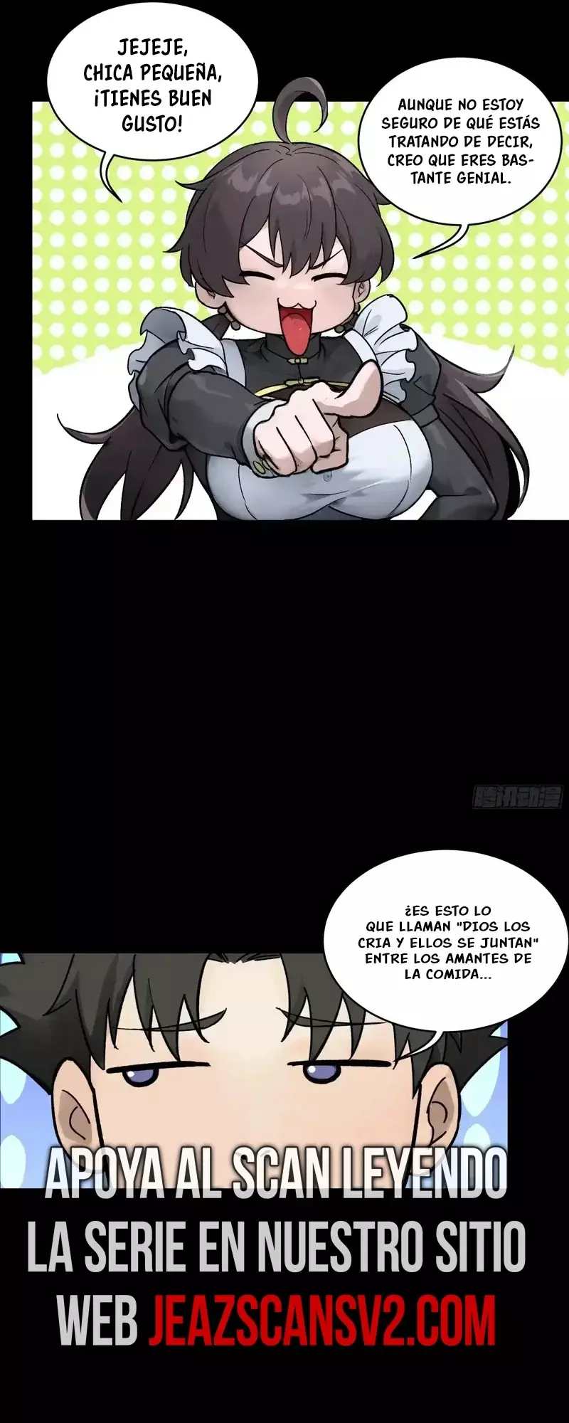 Read Legend of Star General ES Manga Online