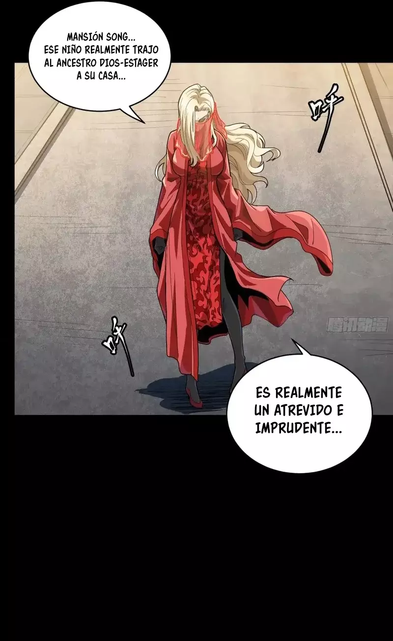 Read Legend of Star General ES Manga Online