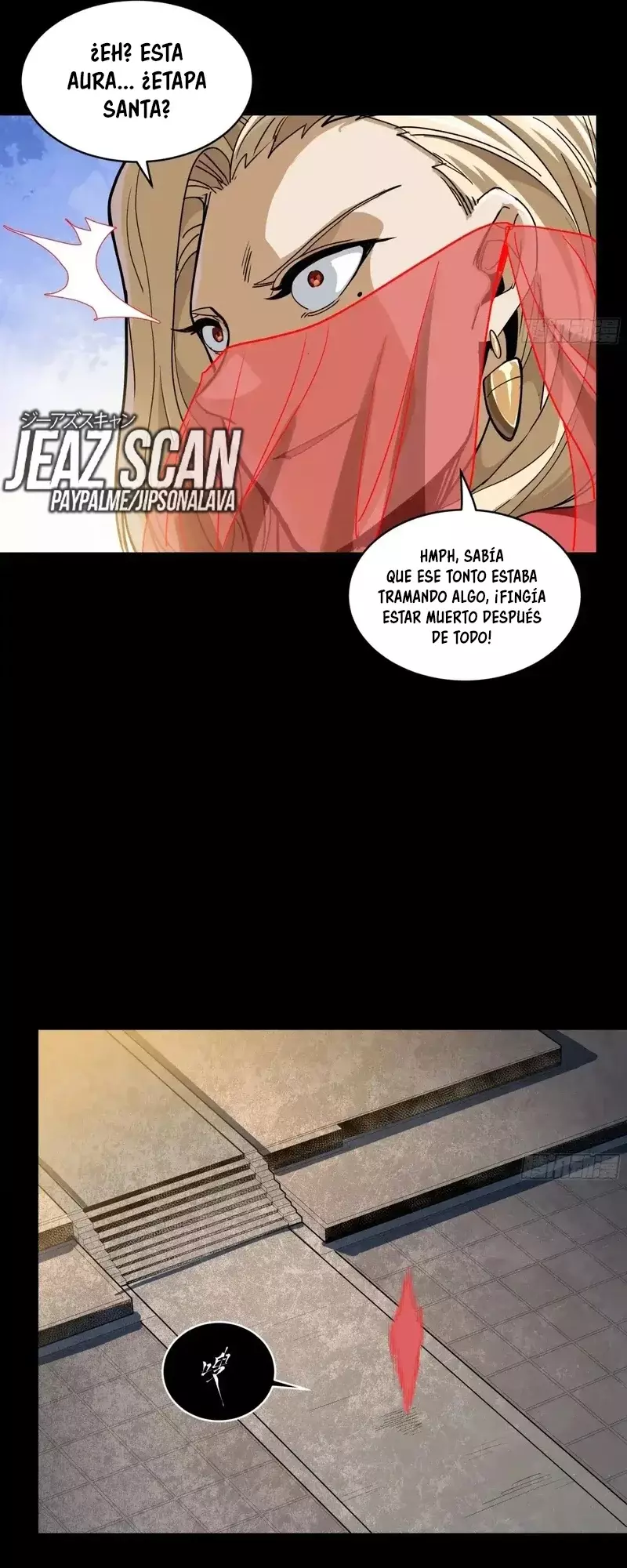 Read Legend of Star General ES Manga Online