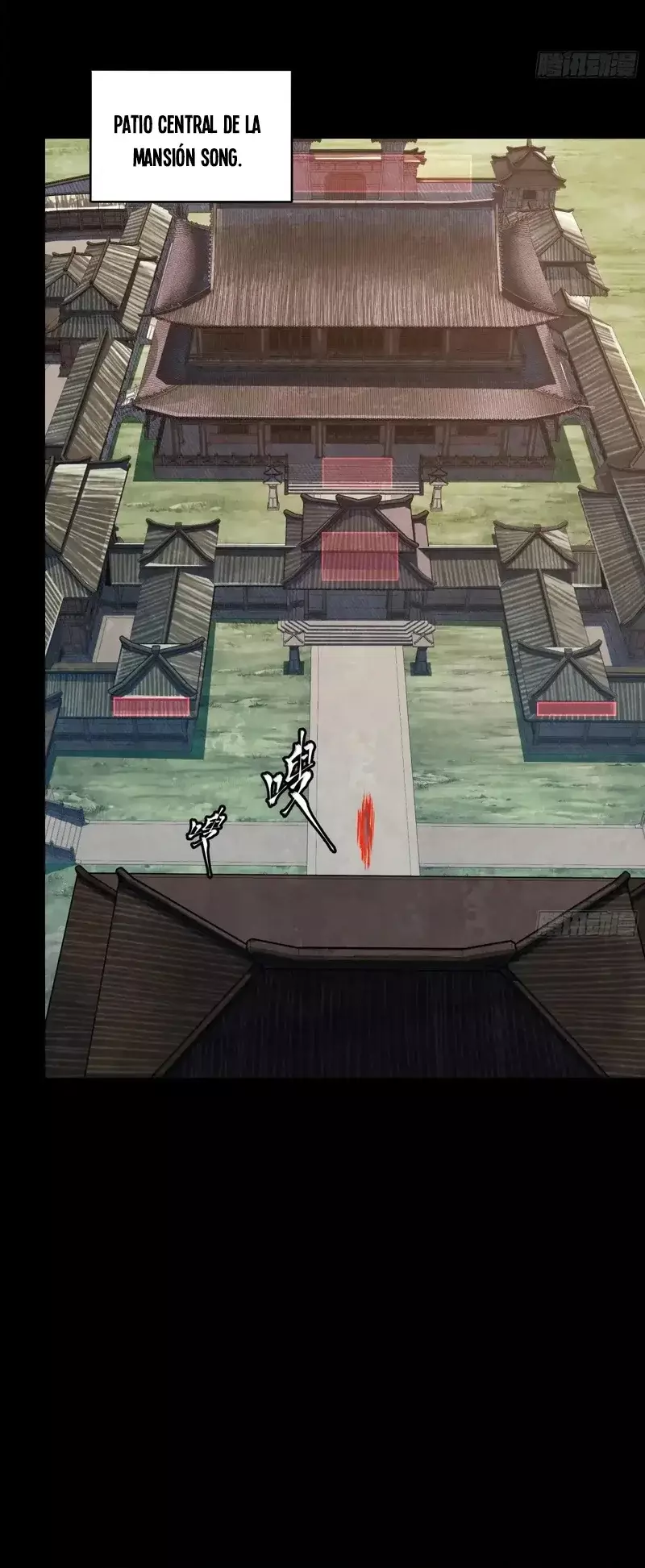 Read Legend of Star General ES Manga Online