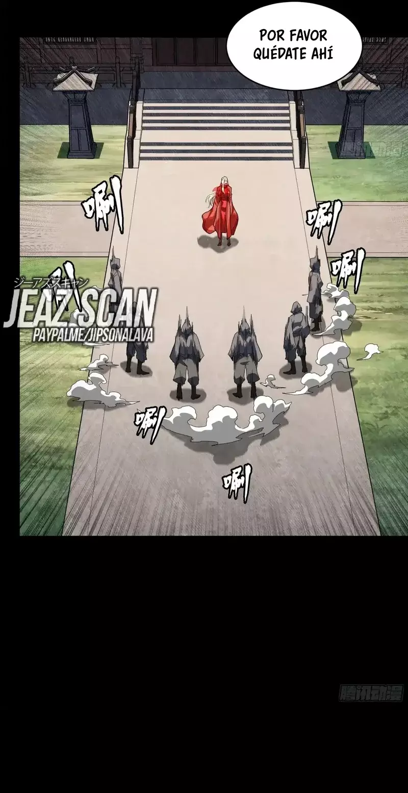 Read Legend of Star General ES Manga Online