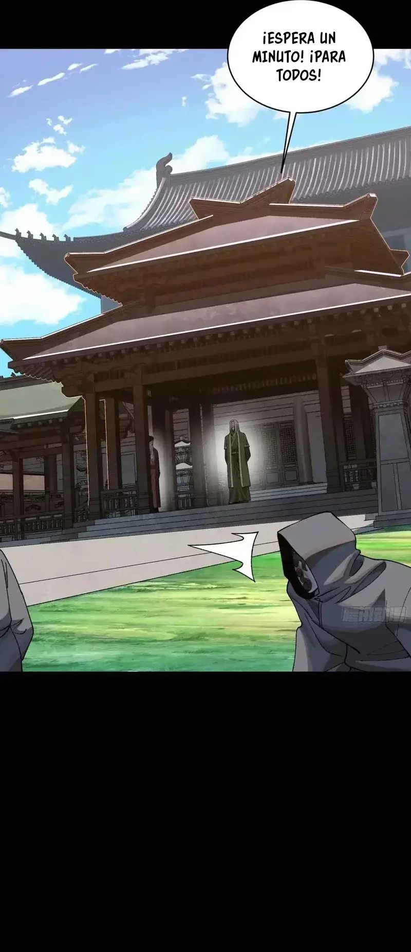 Read Legend of Star General ES Manga Online