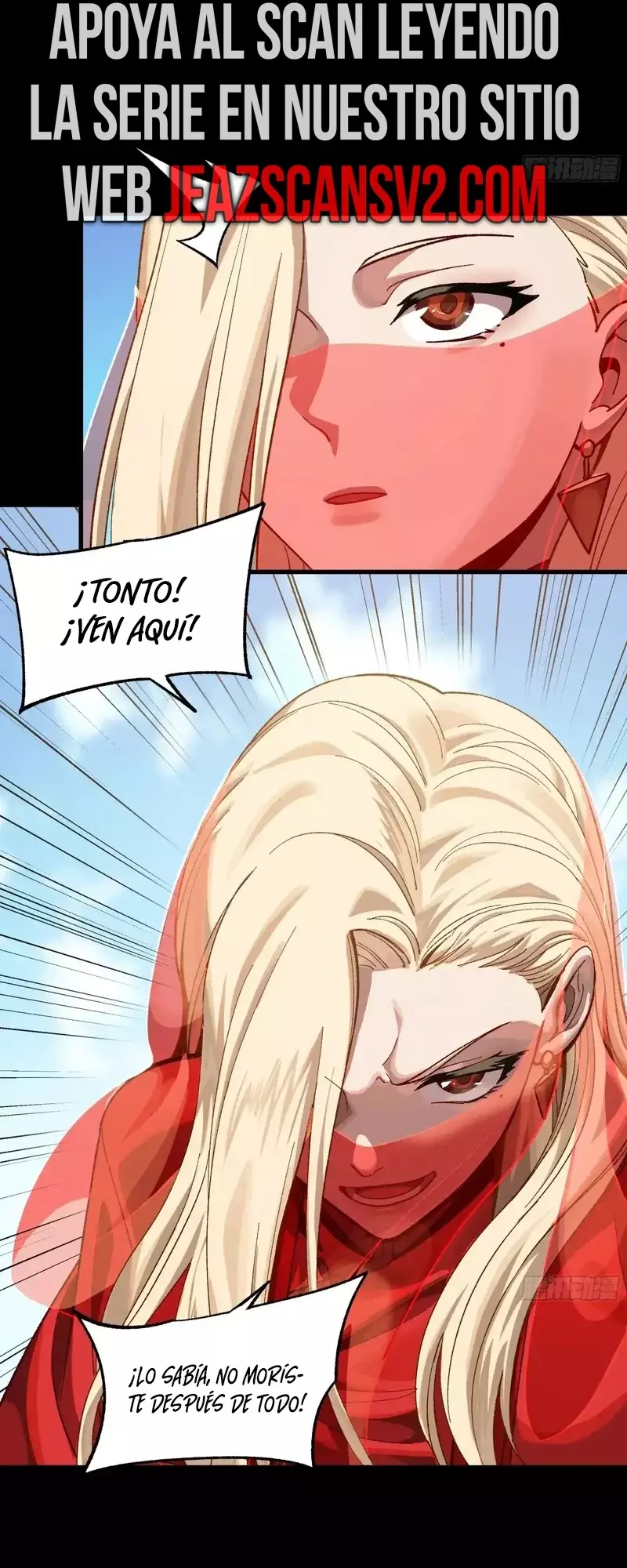 Read Legend of Star General ES Manga Online