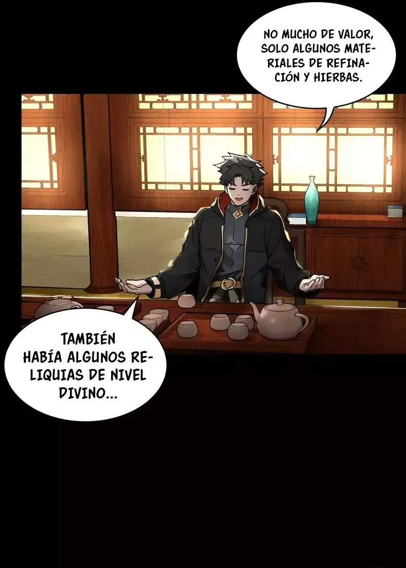 Read Legend of Star General ES Manga Online