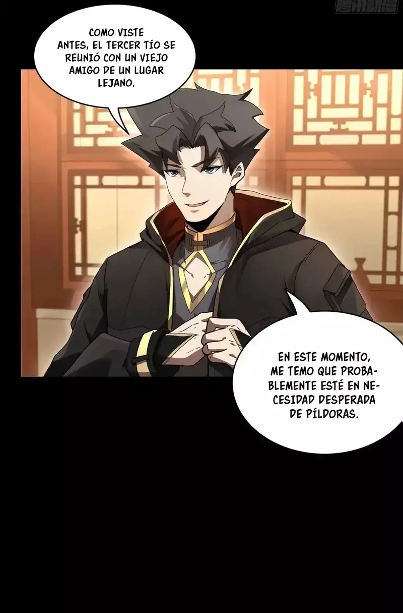 Read Legend of Star General ES Manga Online