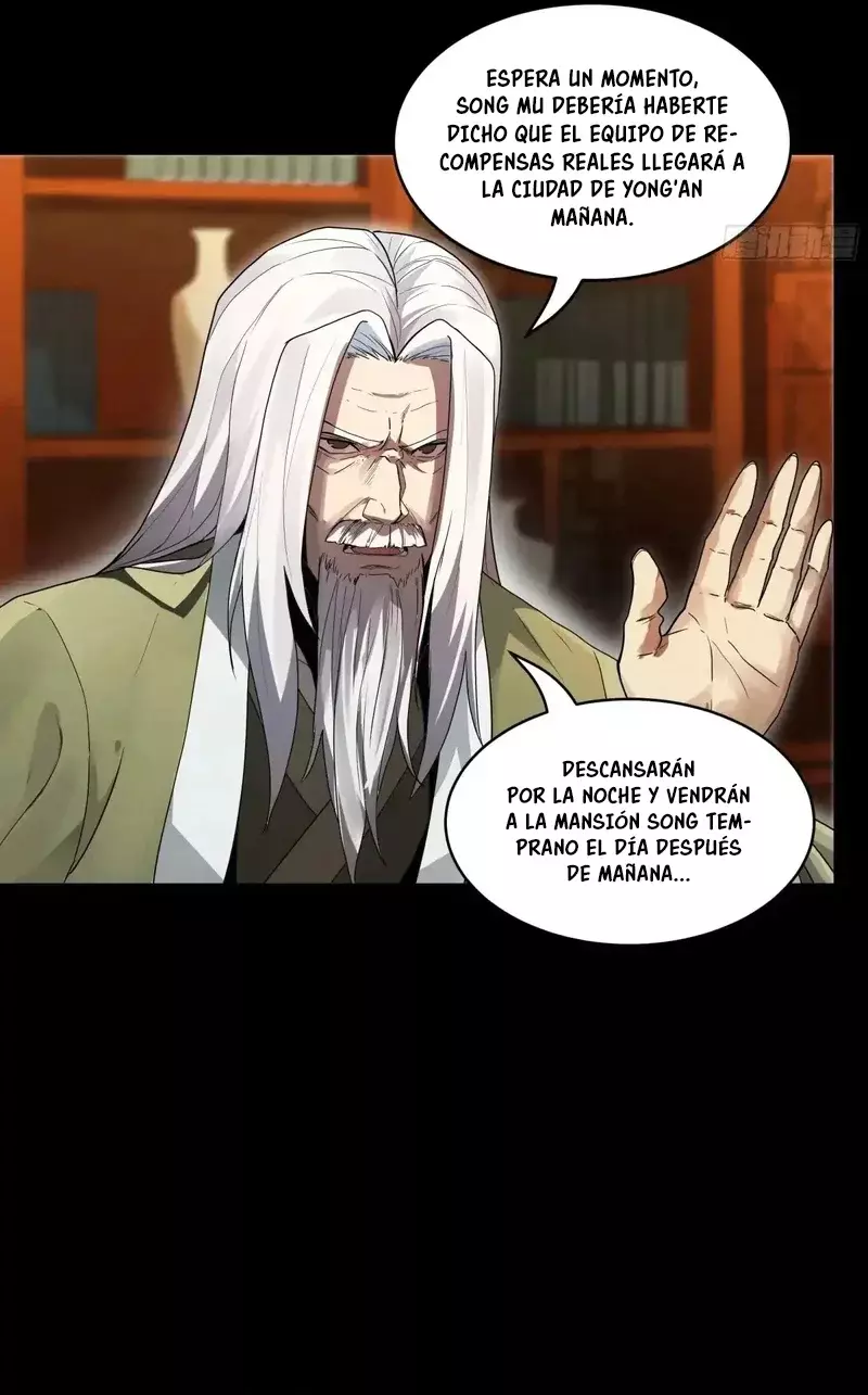 Read Legend of Star General ES Manga Online