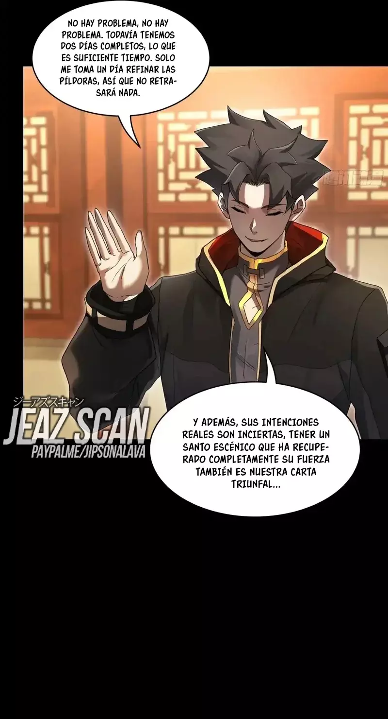 Read Legend of Star General ES Manga Online