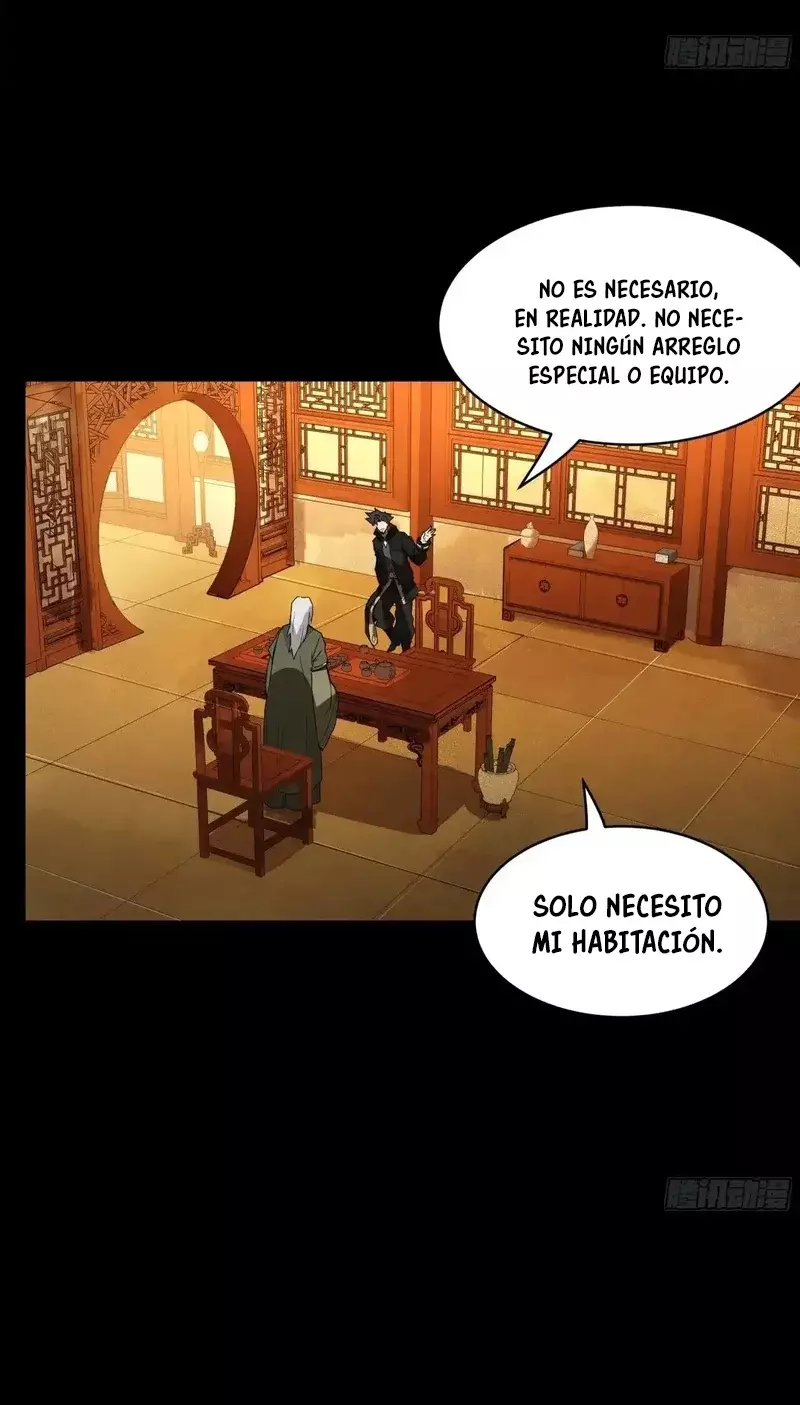 Read Legend of Star General ES Manga Online
