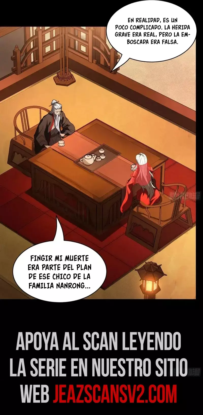 Read Legend of Star General ES Manga Online