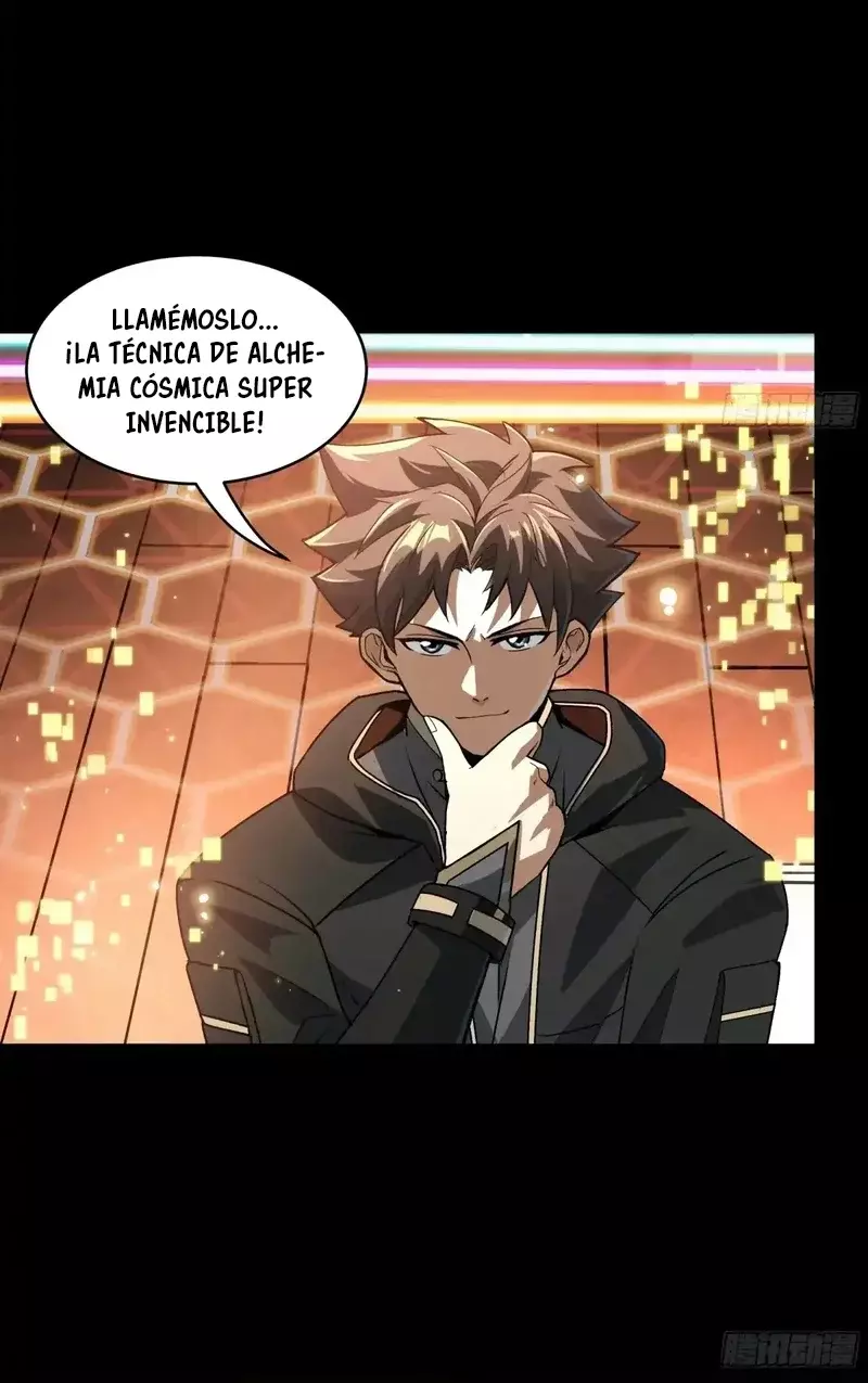 Read Legend of Star General ES Manga Online