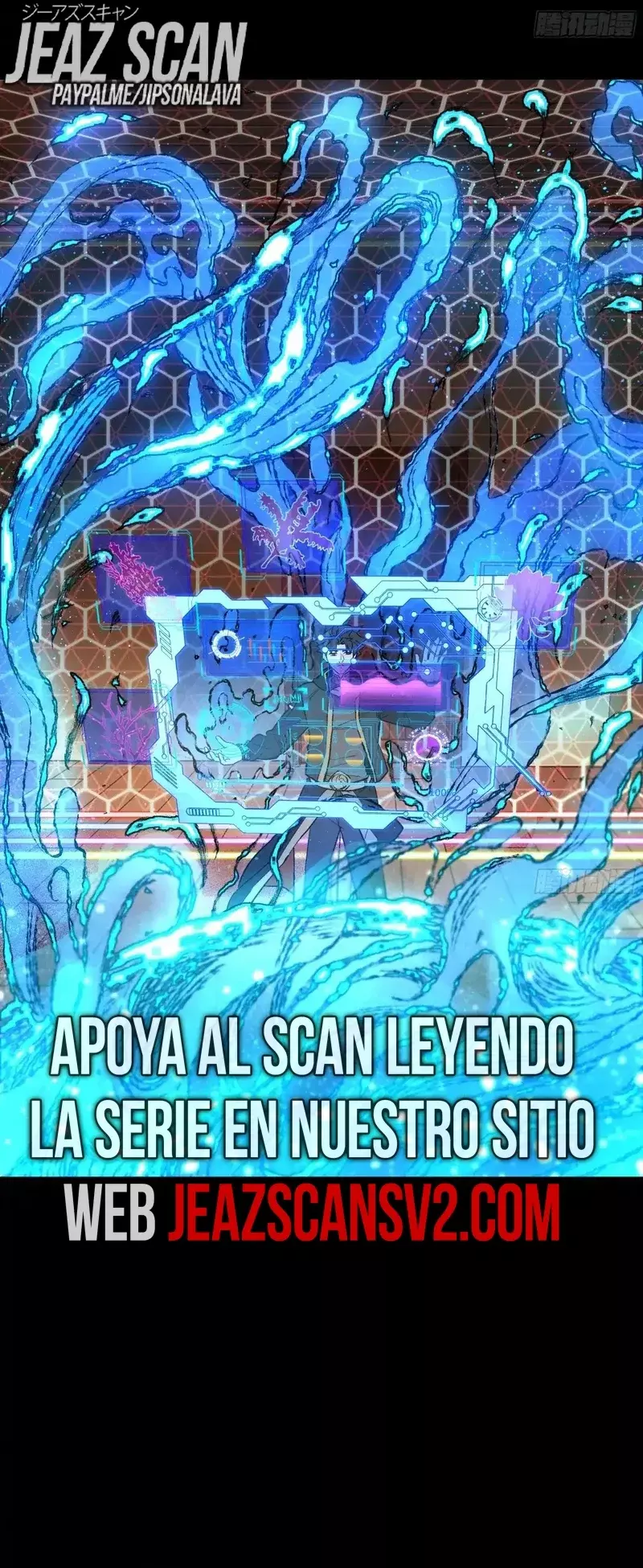 Read Legend of Star General ES Manga Online