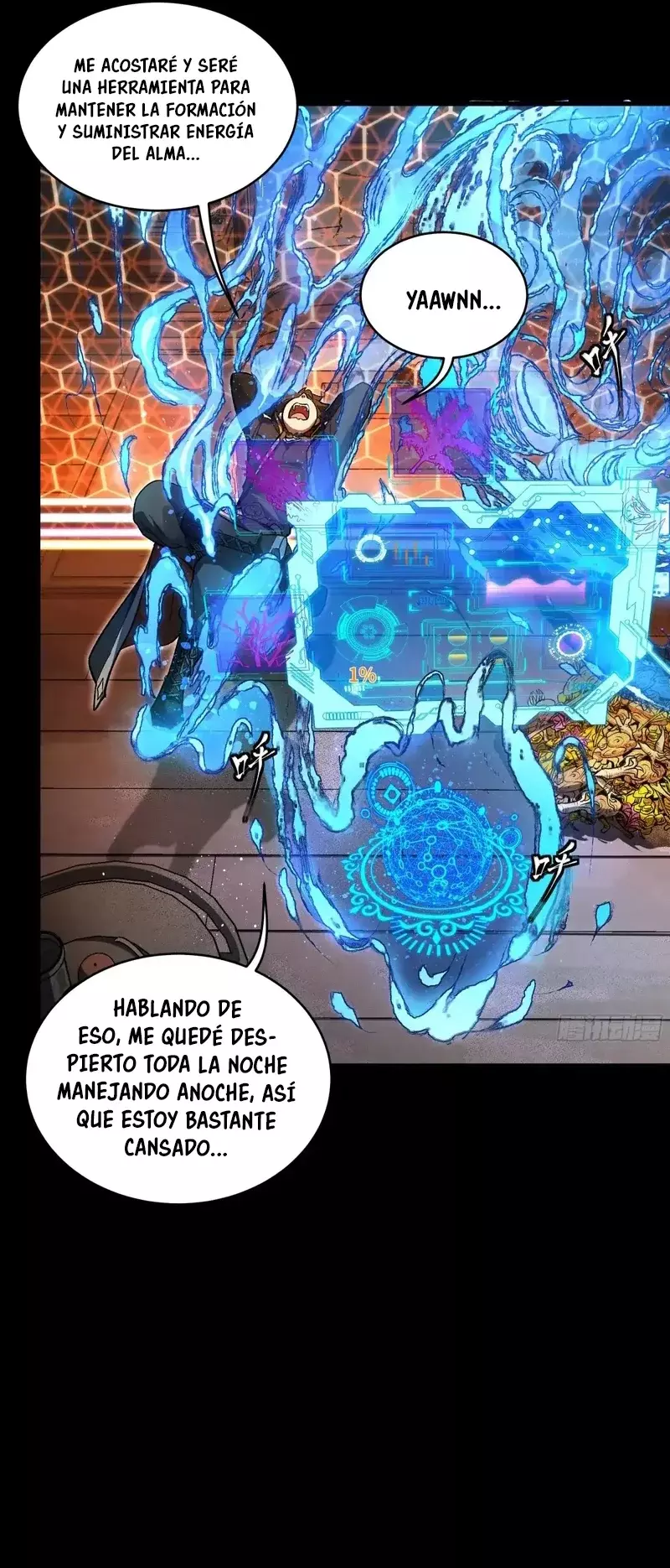 Read Legend of Star General ES Manga Online
