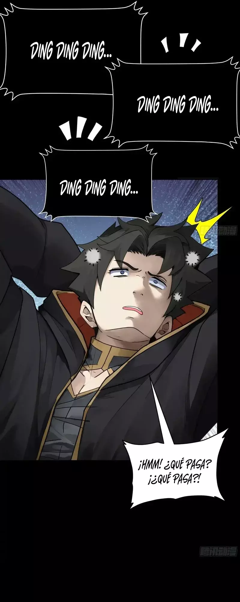 Read Legend of Star General ES Manga Online
