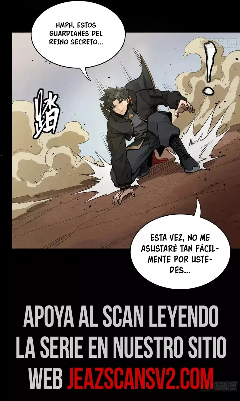 Read Legend of Star General ES Manga Online