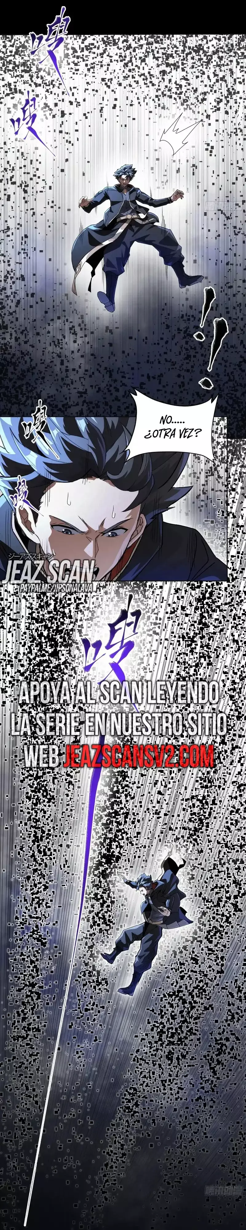 Read Legend of Star General ES Manga Online