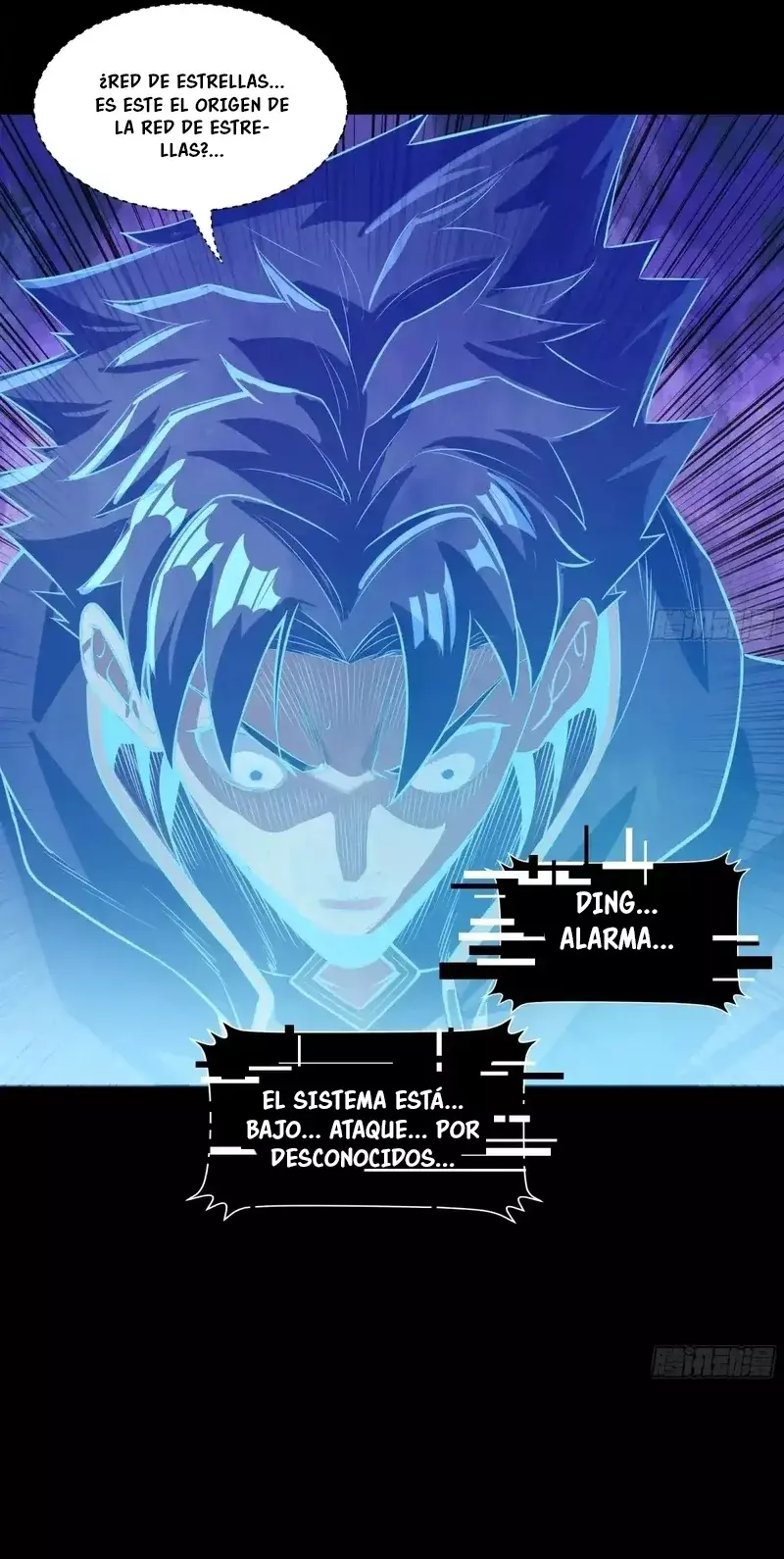Read Legend of Star General ES Manga Online