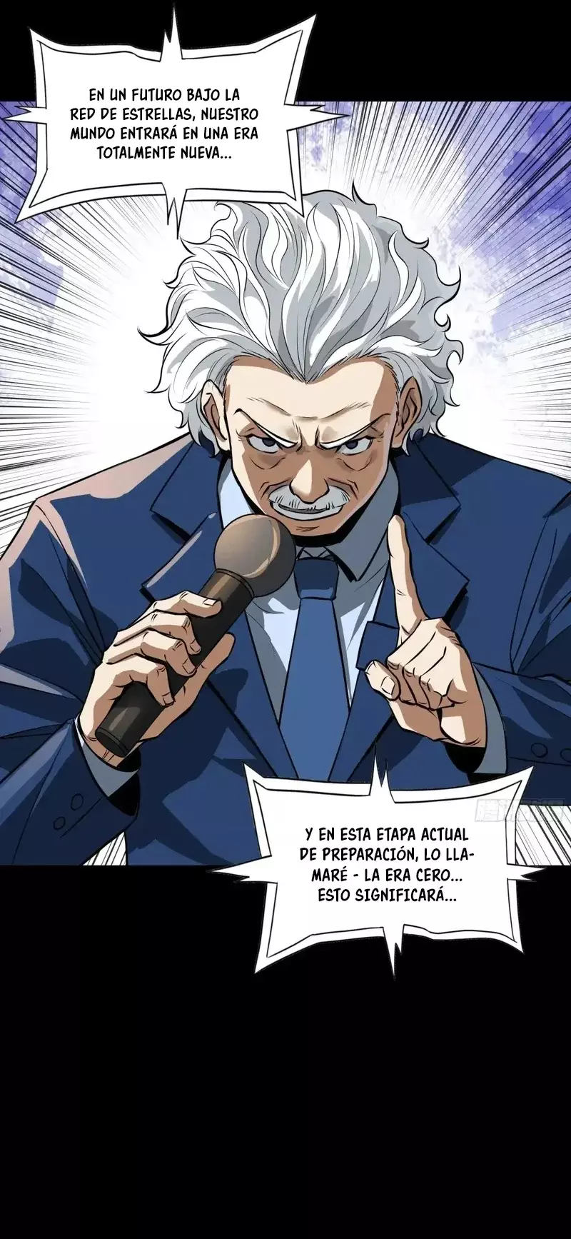 Read Legend of Star General ES Manga Online
