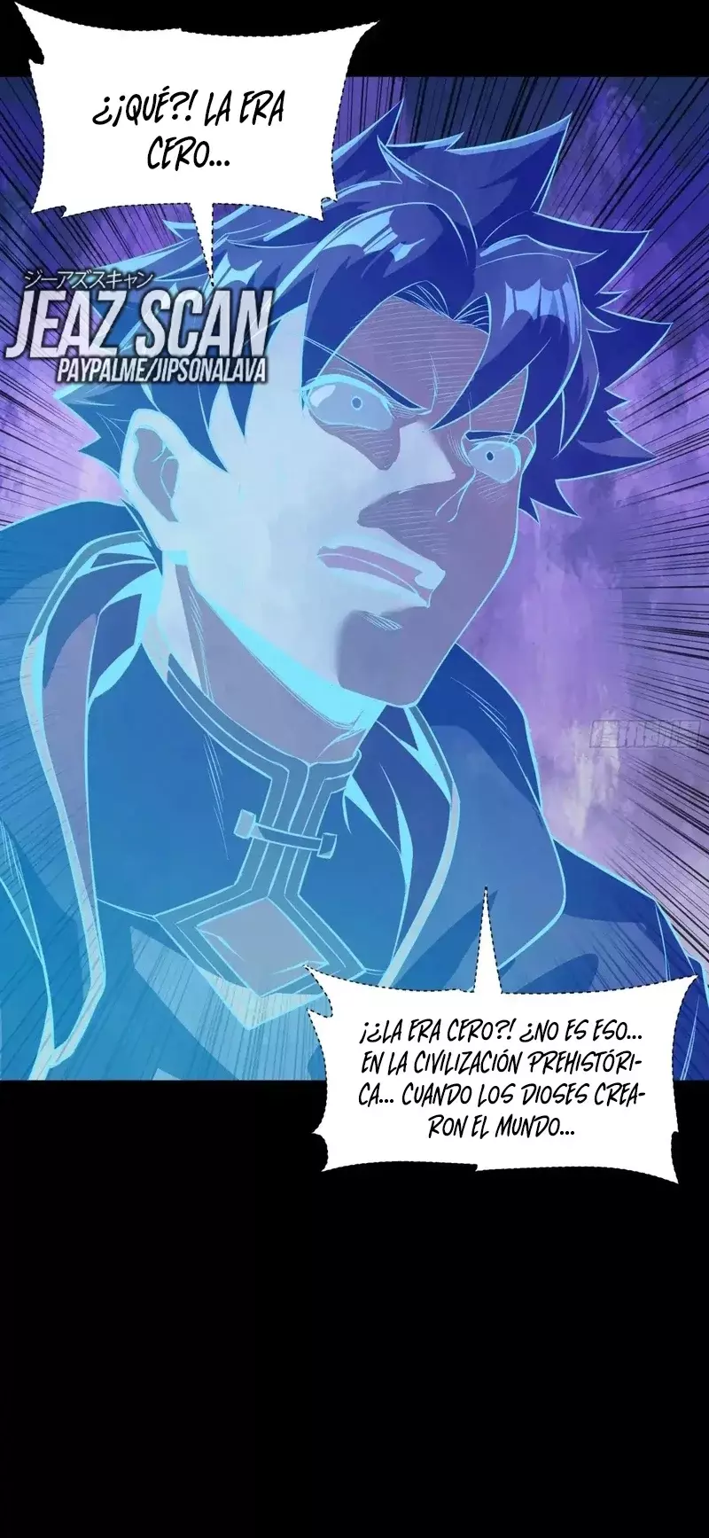 Read Legend of Star General ES Manga Online