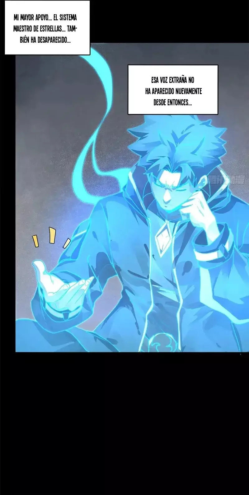 Read Legend of Star General ES Manga Online