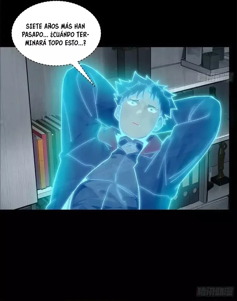 Read Legend of Star General ES Manga Online