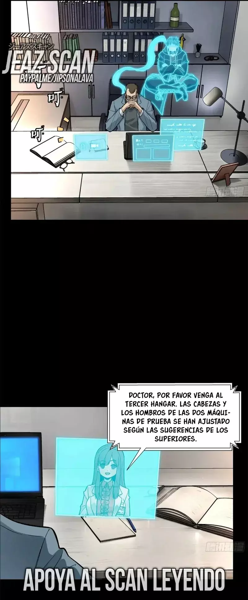 Read Legend of Star General ES Manga Online