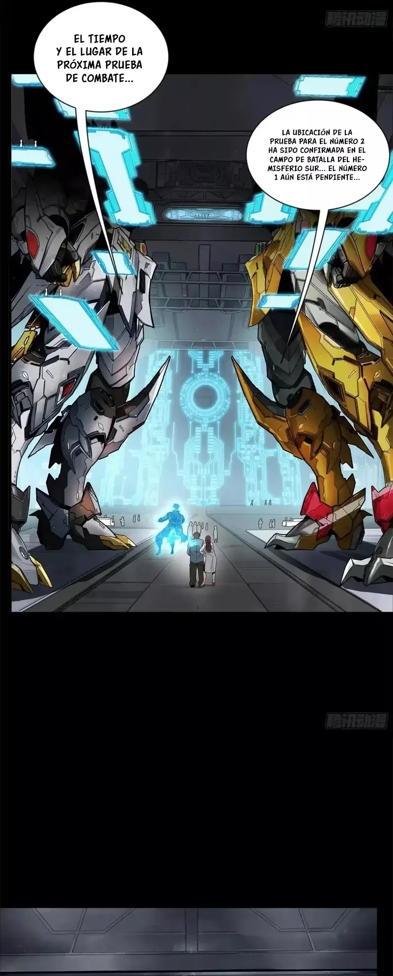 Read Legend of Star General ES Manga Online