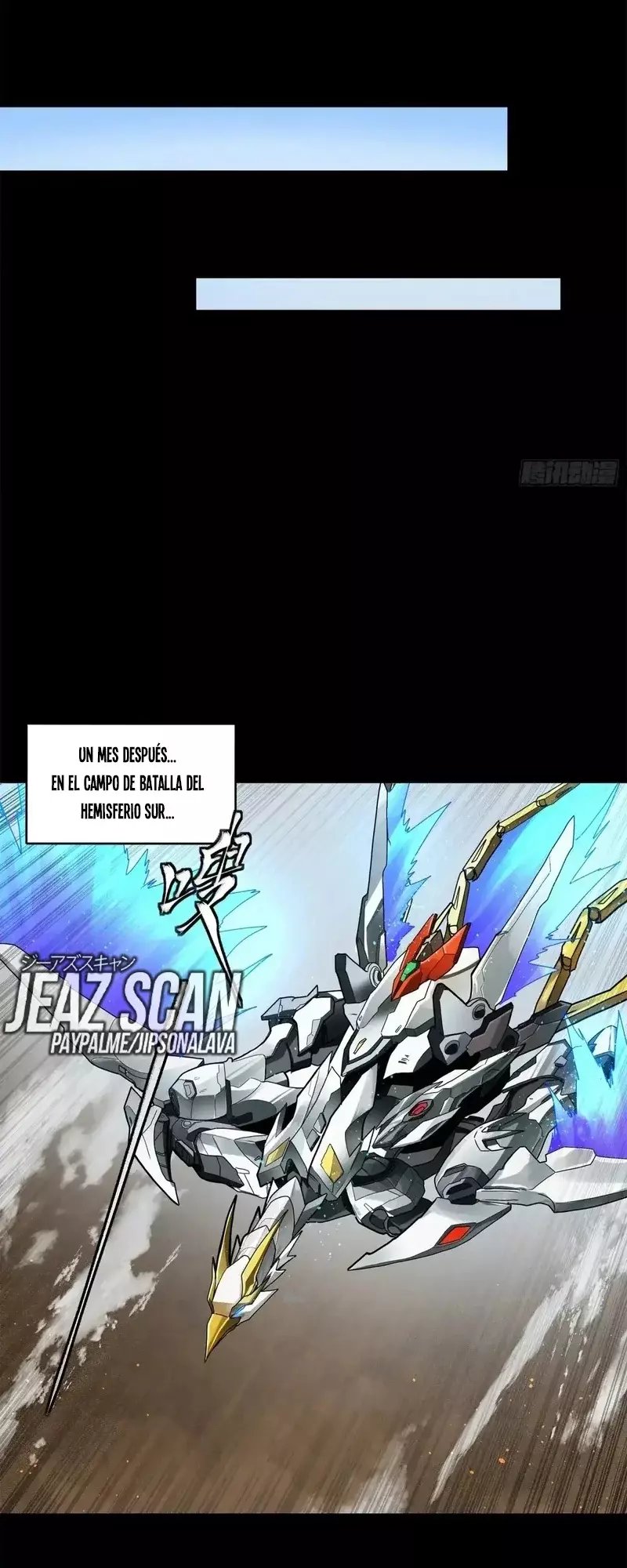 Read Legend of Star General ES Manga Online