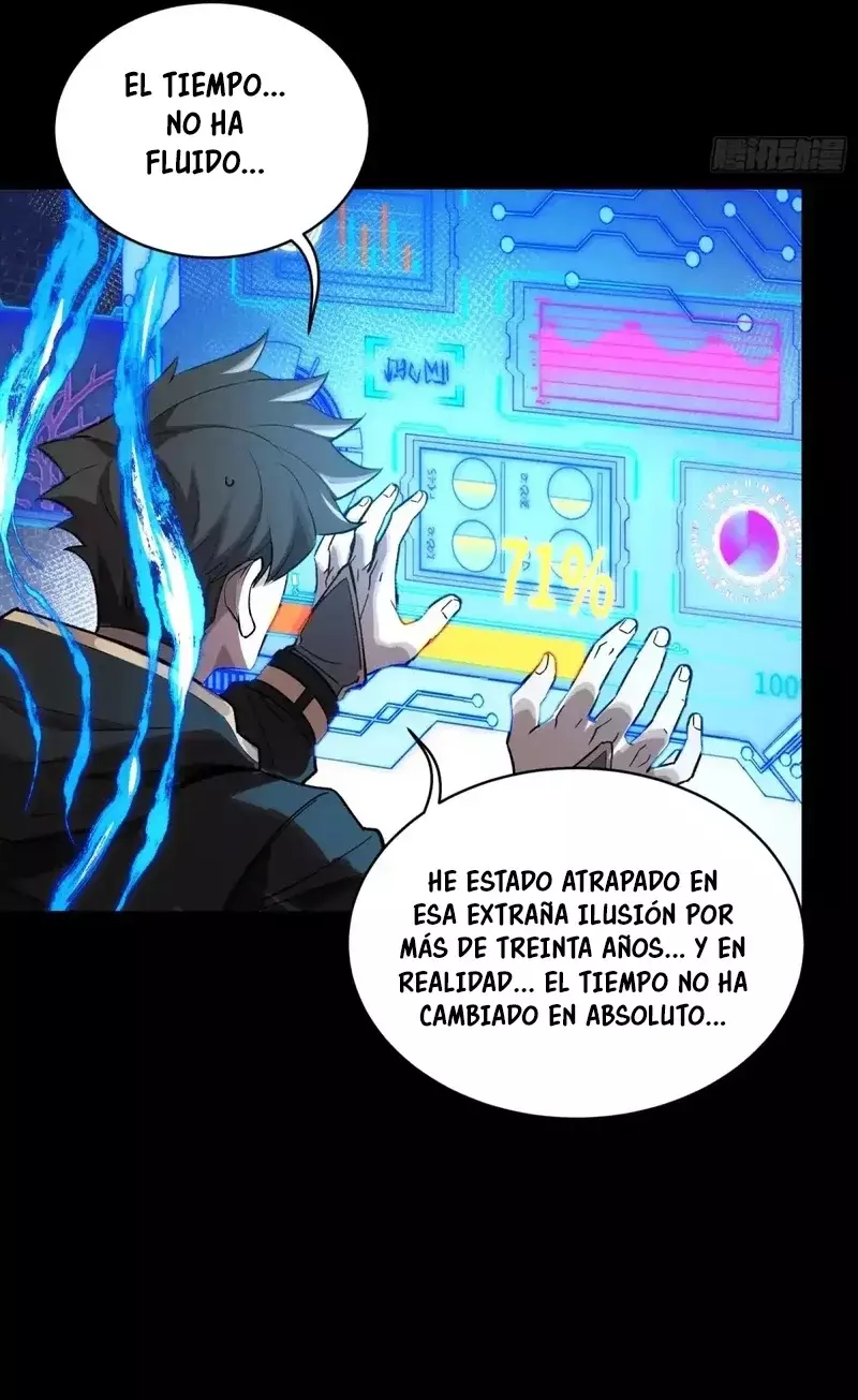 Read Legend of Star General ES Manga Online