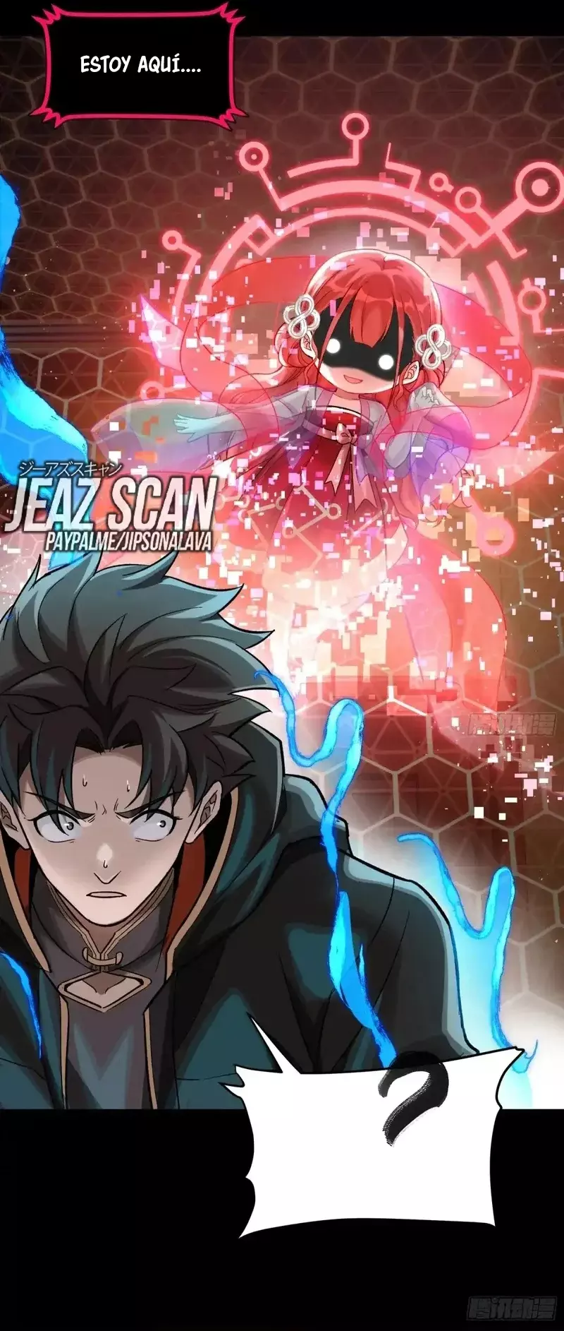 Read Legend of Star General ES Manga Online