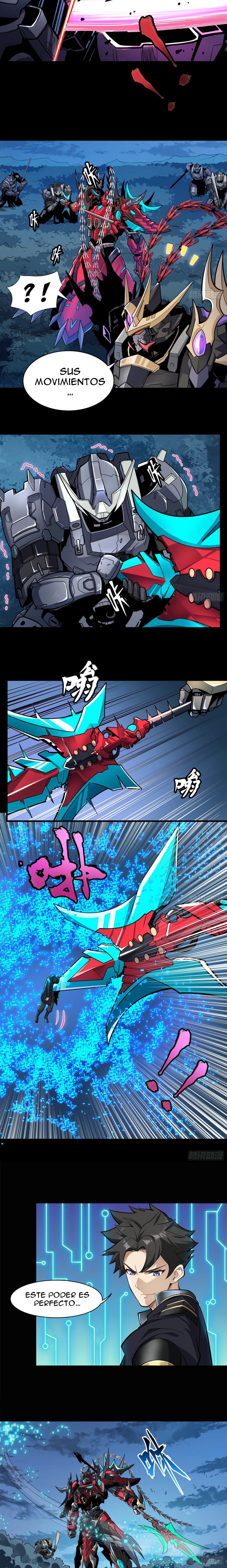 Read Legend of Star General ES Manga Online