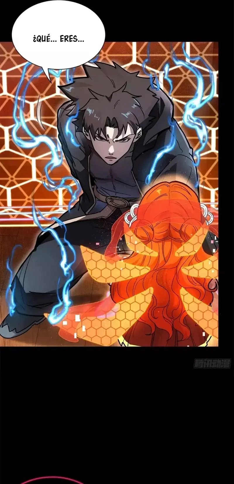 Read Legend of Star General ES Manga Online