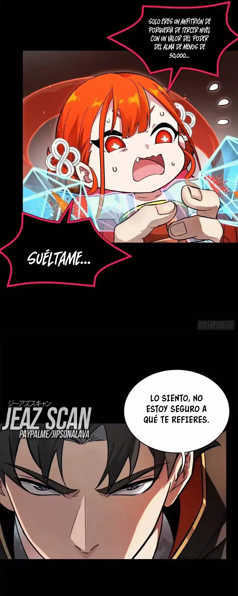 Read Legend of Star General ES Manga Online