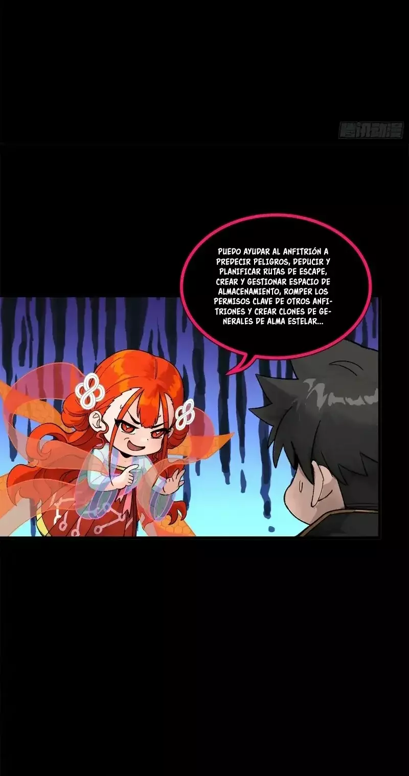 Read Legend of Star General ES Manga Online