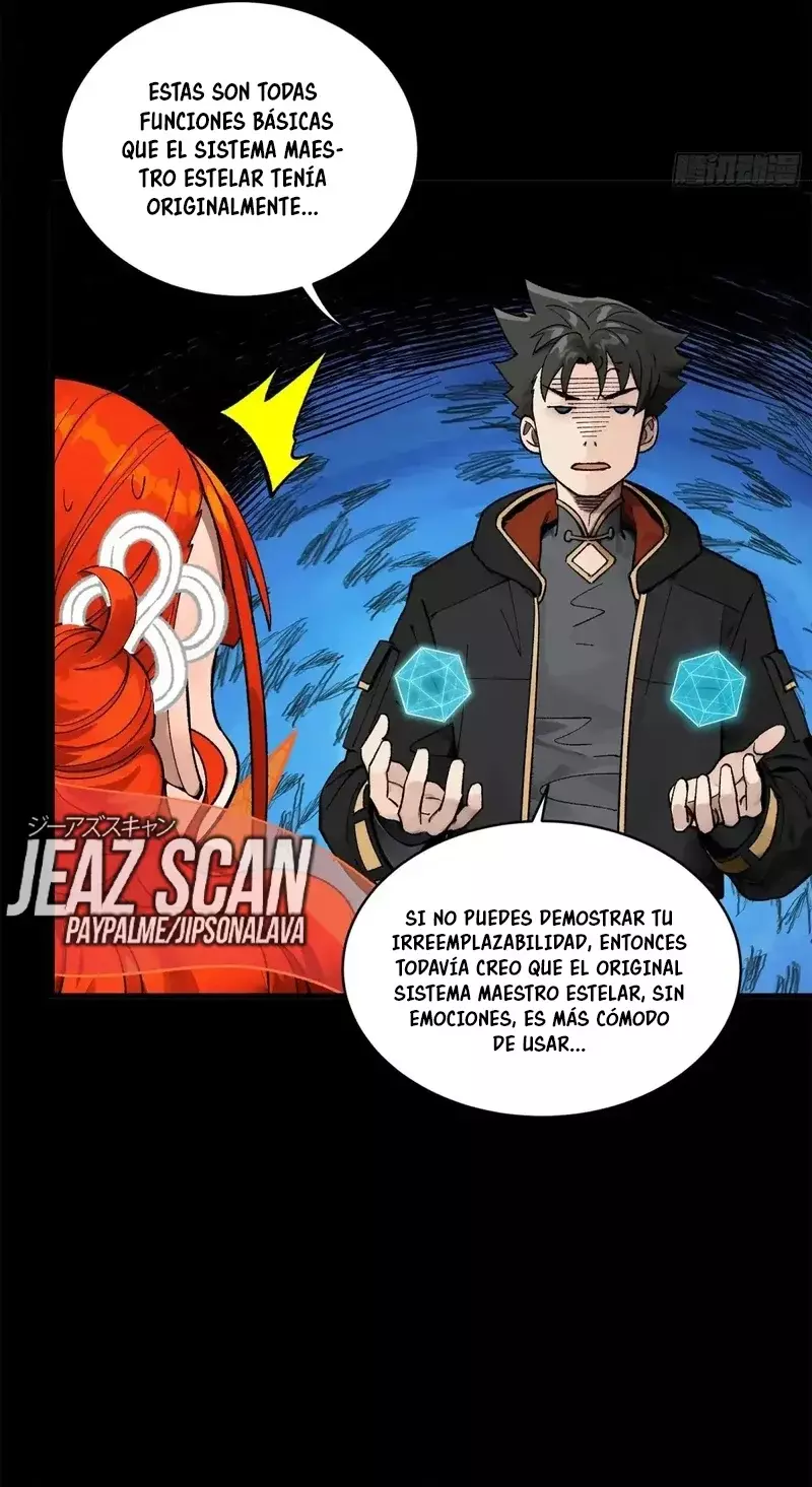 Read Legend of Star General ES Manga Online