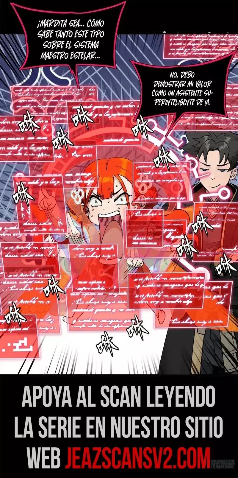 Read Legend of Star General ES Manga Online