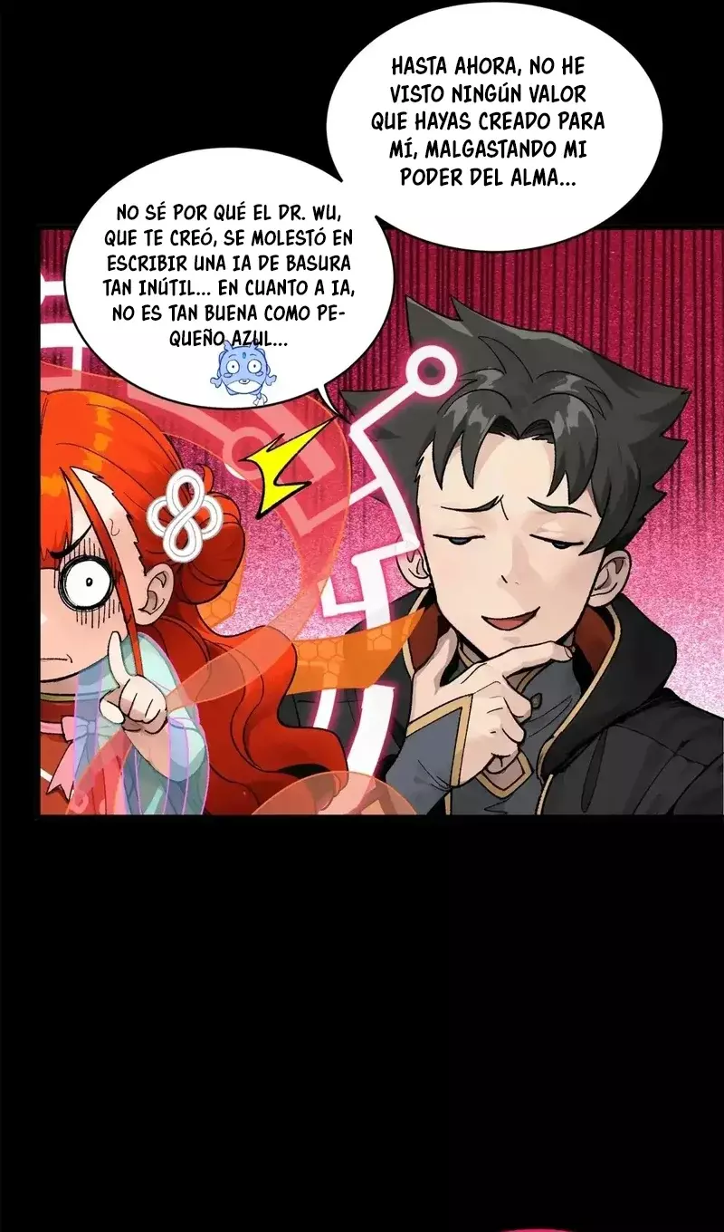 Read Legend of Star General ES Manga Online