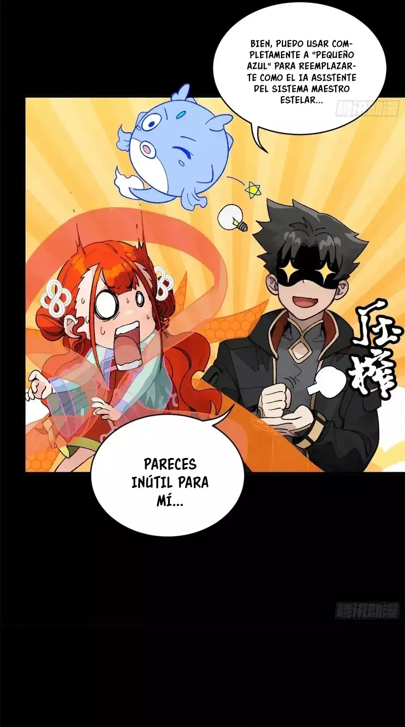 Read Legend of Star General ES Manga Online
