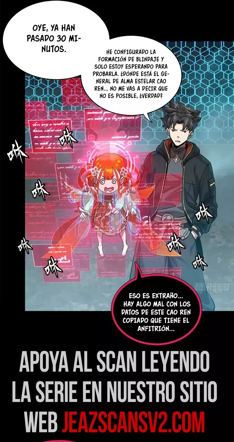 Read Legend of Star General ES Manga Online