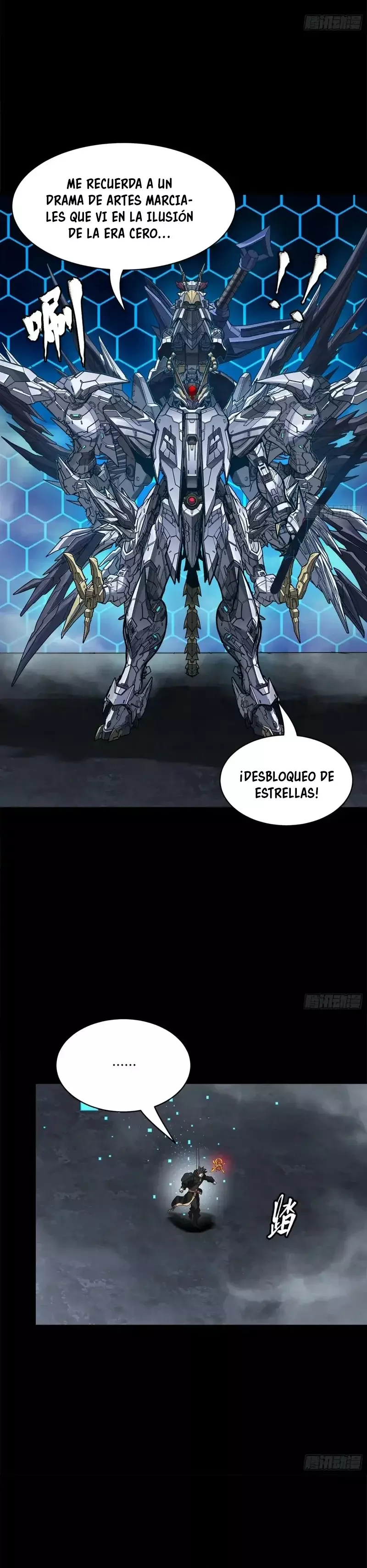 Read Legend of Star General ES Manga Online