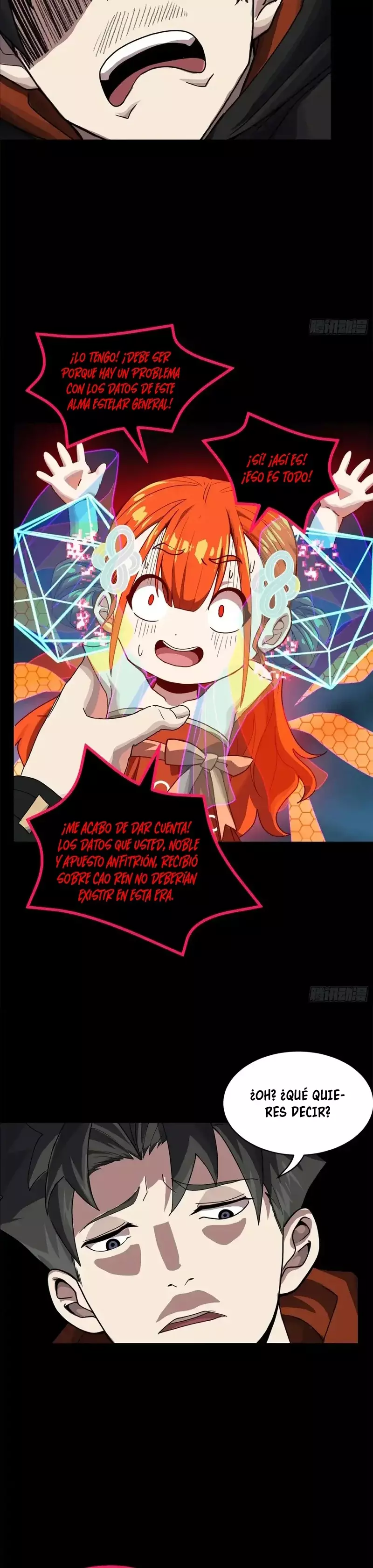 Read Legend of Star General ES Manga Online