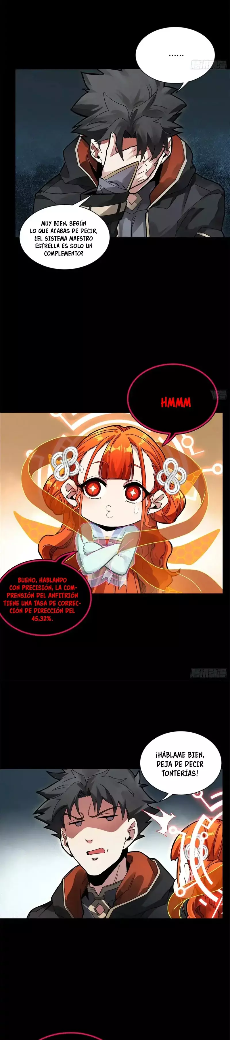 Read Legend of Star General ES Manga Online