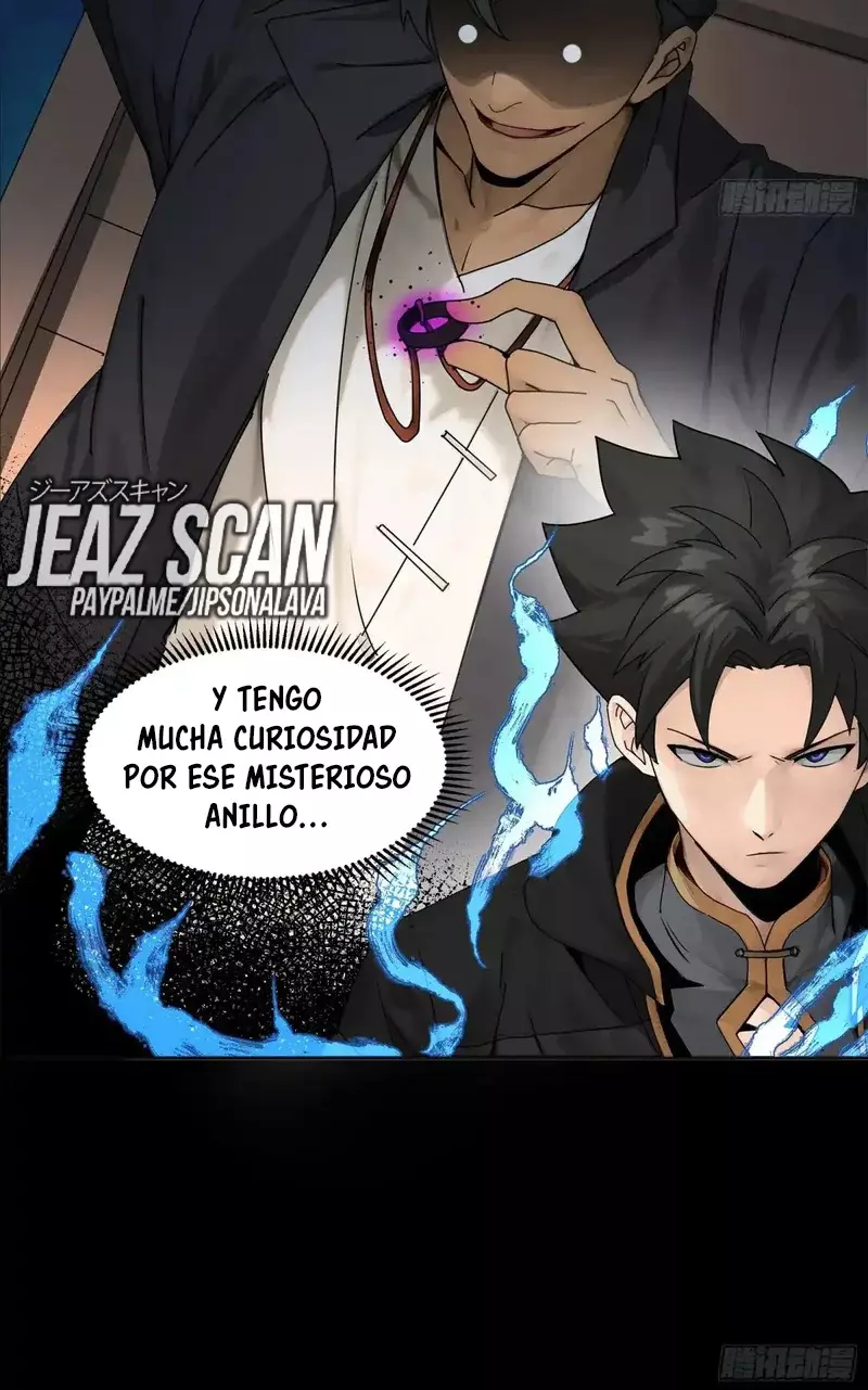 Read Legend of Star General ES Manga Online