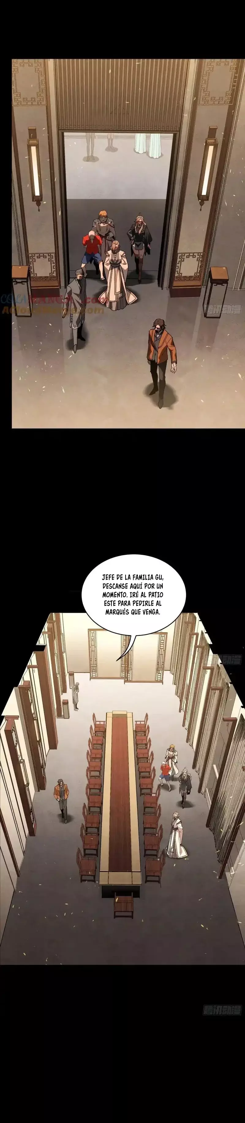 Read Legend of Star General ES Manga Online