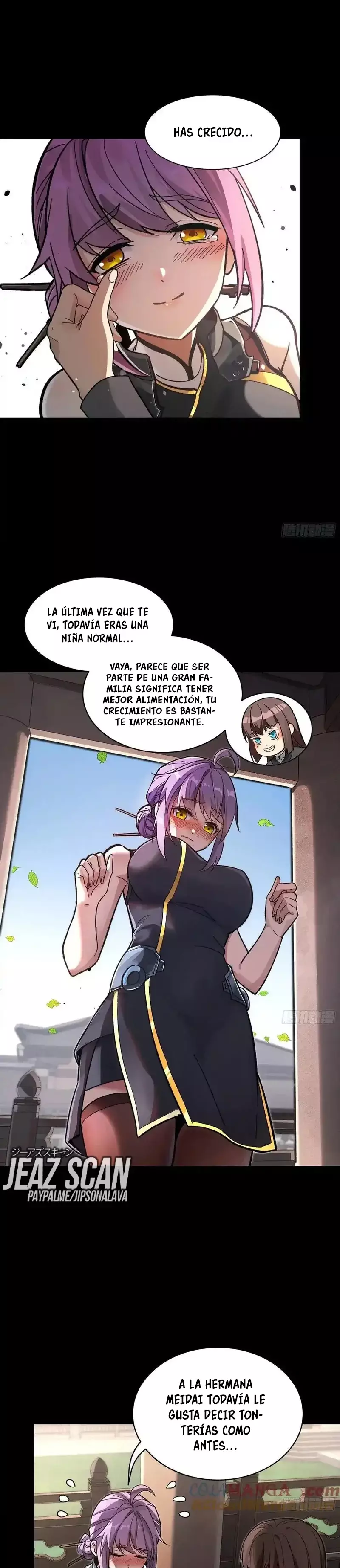 Read Legend of Star General ES Manga Online